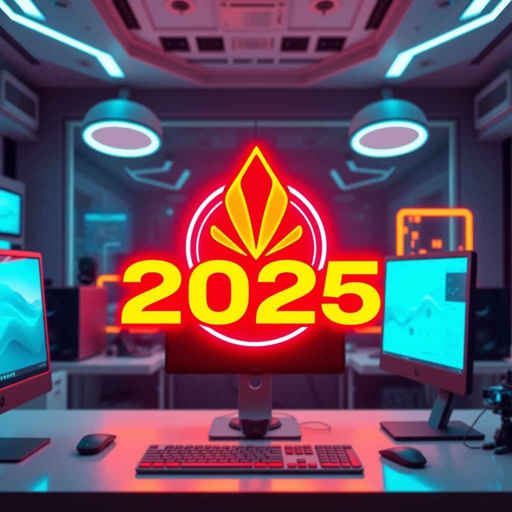 อัพเดตโลโก้สวยๆ ปี 2025 ด้วยเคล็ดลับสุดปัง